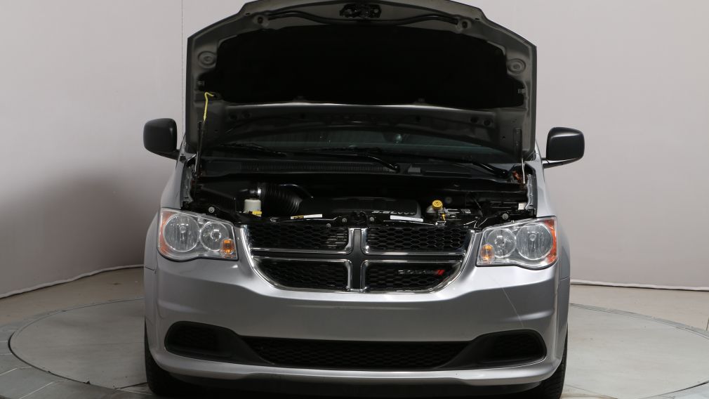 2013 Dodge GR Caravan SE AUTO A/C GR ELECTRIQUE #27