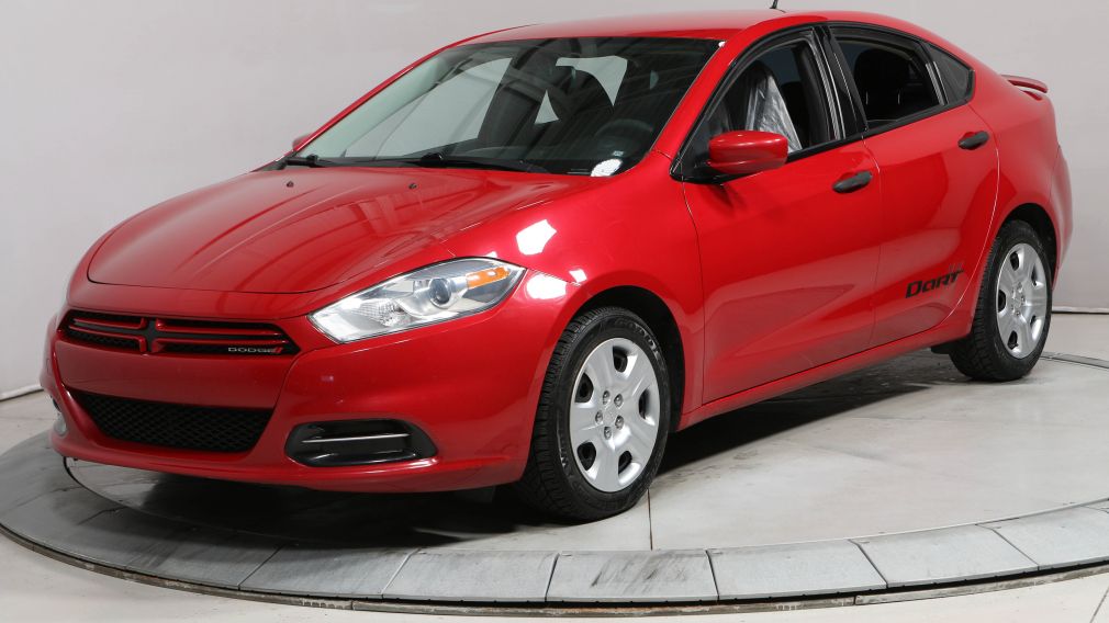 2013 Dodge Dart SE  GR ELECT #0