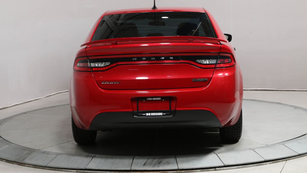 2013 Dodge Dart SE  GR ELECT #18