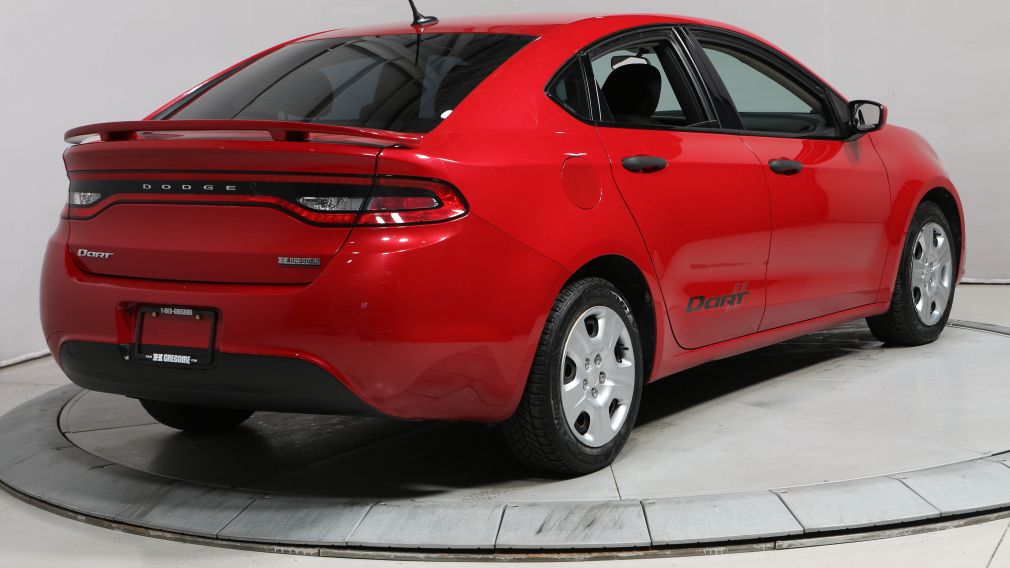 2013 Dodge Dart SE  GR ELECT #19