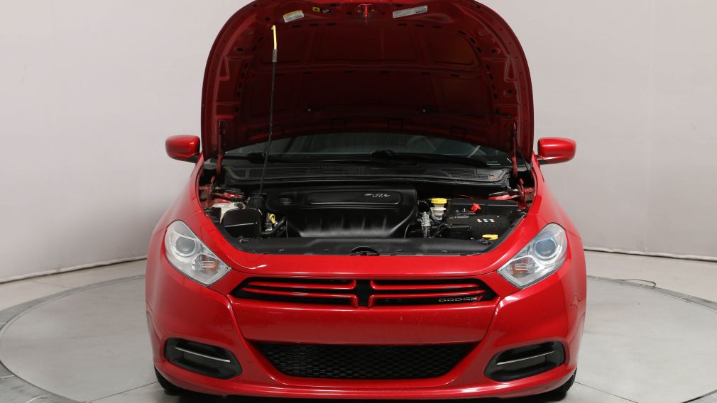 2013 Dodge Dart SE  GR ELECT #20