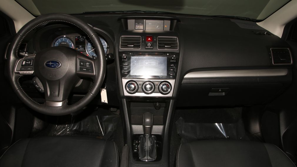 2015 Subaru Impreza 2.0i w/Limited Pkg AWD AUTO CUIR TOIT NAVIGATION M #13