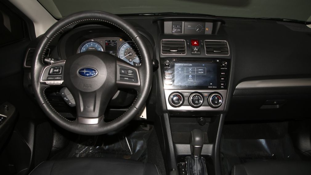 2015 Subaru Impreza 2.0i w/Limited Pkg AWD AUTO CUIR TOIT NAVIGATION M #14