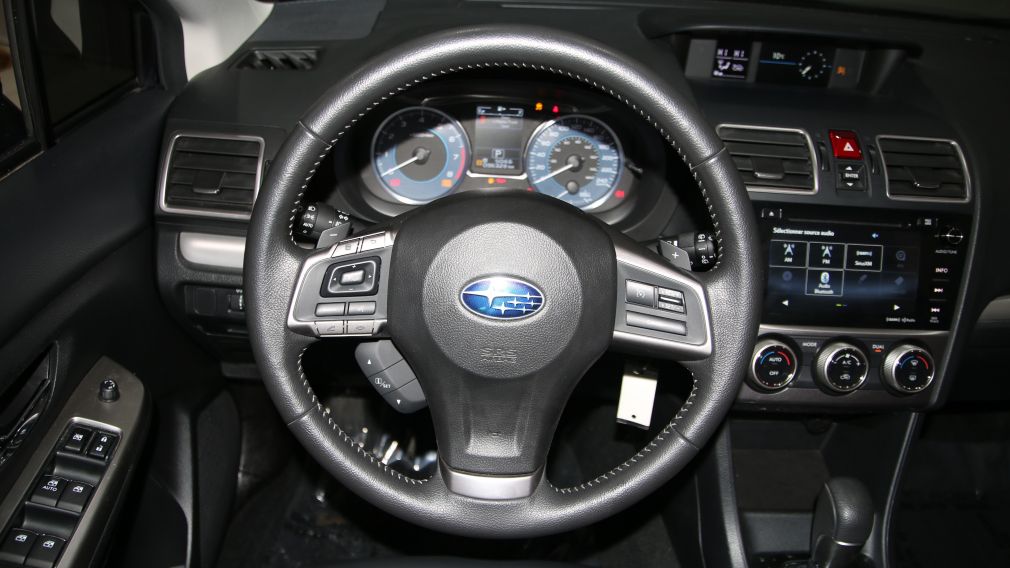 2015 Subaru Impreza 2.0i w/Limited Pkg AWD AUTO CUIR TOIT NAVIGATION M #15