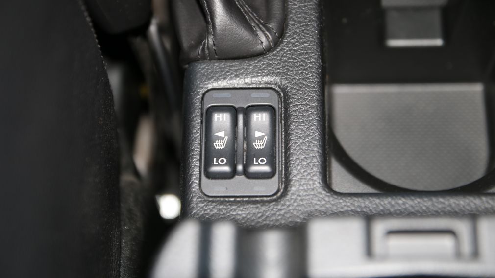2015 Subaru Impreza 2.0i w/Limited Pkg AWD AUTO CUIR TOIT NAVIGATION M #17