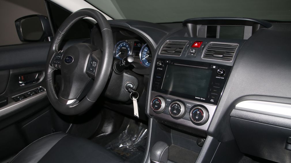 2015 Subaru Impreza 2.0i w/Limited Pkg AWD AUTO CUIR TOIT NAVIGATION M #25