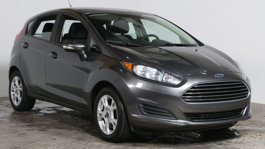 2015 Ford Fiesta SE AUTO A/C MAGS BLUETOOTH #0