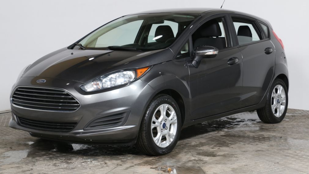 2015 Ford Fiesta SE AUTO A/C MAGS BLUETOOTH #2