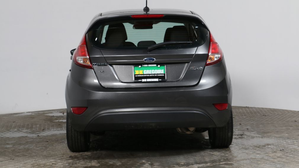 2015 Ford Fiesta SE AUTO A/C MAGS BLUETOOTH #5