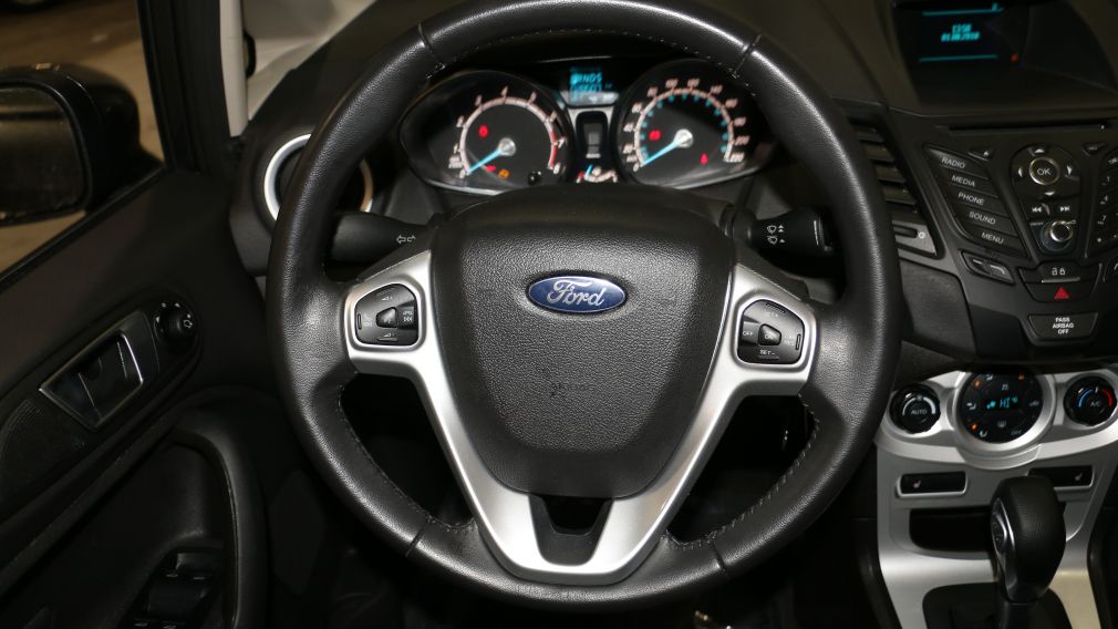 2015 Ford Fiesta SE AUTO A/C MAGS BLUETOOTH #12