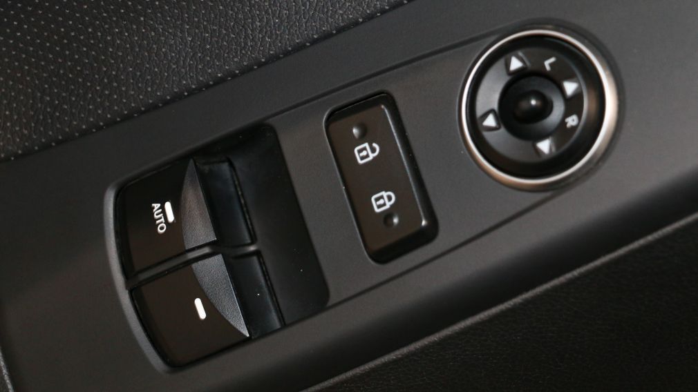 2014 Hyundai Elantra GLS CUIR TOIT MAGS CAM DE RECULE BLUETOOTH #4