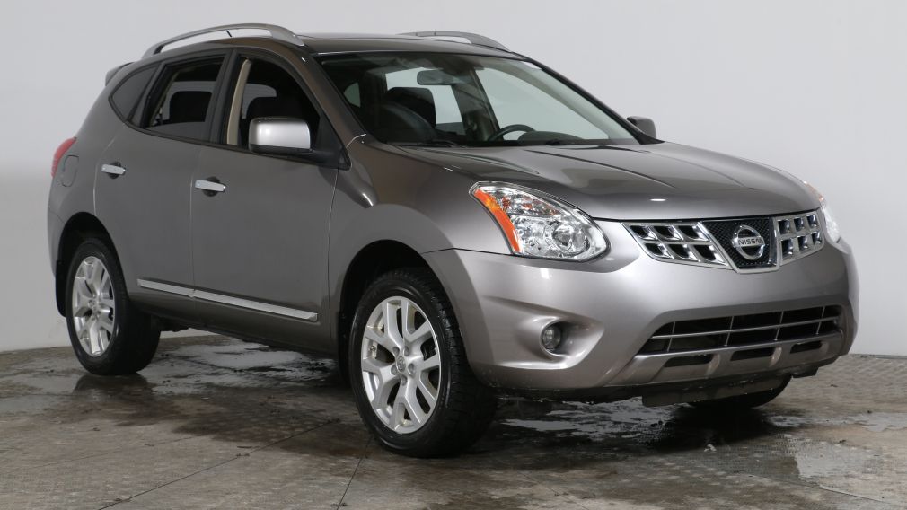 2013 Nissan Rogue SV AUTO A/C MAGS CAM DE RECULE BLUETOOTH #0