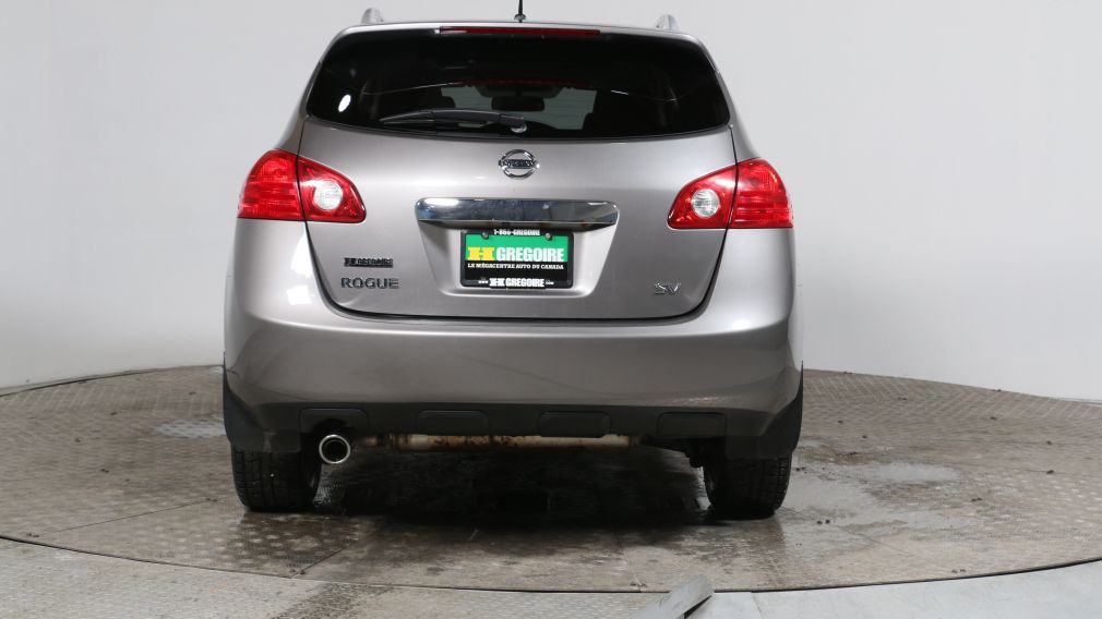 2013 Nissan Rogue SV AUTO A/C MAGS CAM DE RECULE BLUETOOTH #6