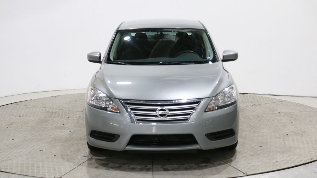 2013 Nissan Sentra SV AUTO A/C GR ELECT BLUETOOTH #2