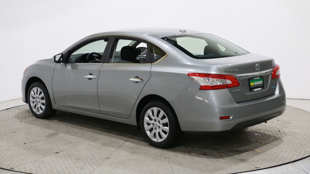 2013 Nissan Sentra SV AUTO A/C GR ELECT BLUETOOTH #5