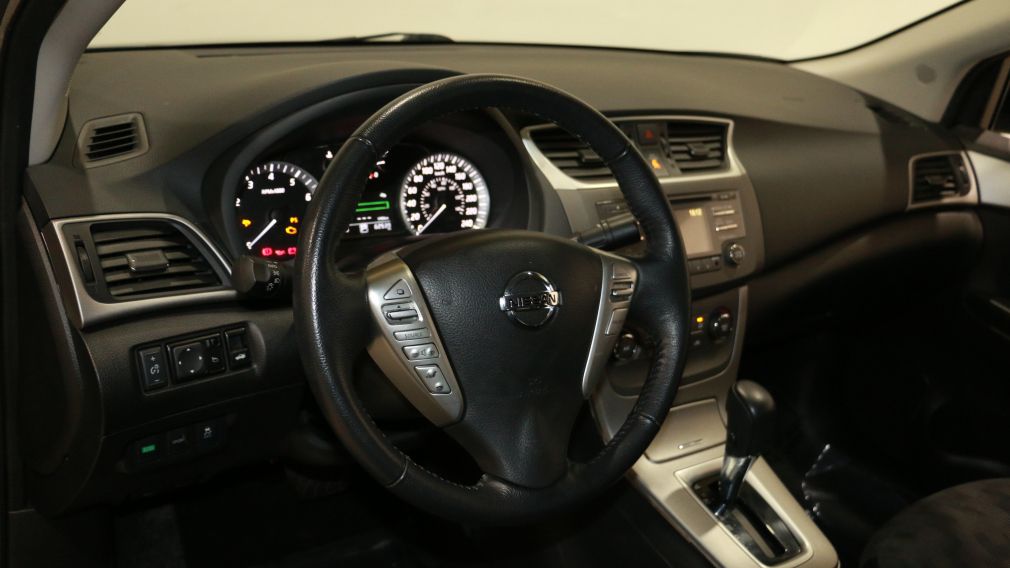 2013 Nissan Sentra SV AUTO A/C GR ELECT BLUETOOTH #9