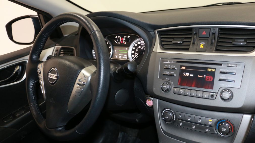 2013 Nissan Sentra SV AUTO A/C GR ELECT BLUETOOTH #24