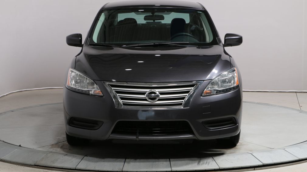 2013 Nissan Sentra S AUTO A/C BLUETOOTH GR ELECTRIQUE #2