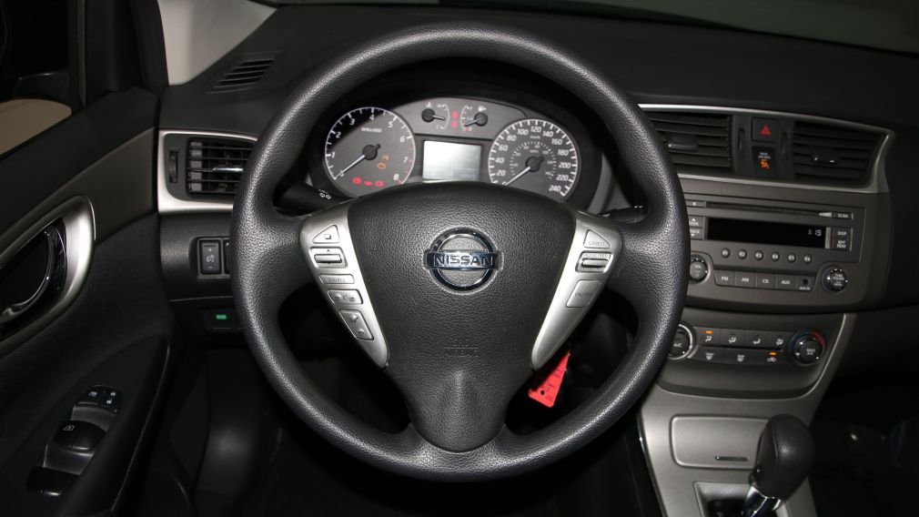 2013 Nissan Sentra S AUTO A/C BLUETOOTH GR ELECTRIQUE #14