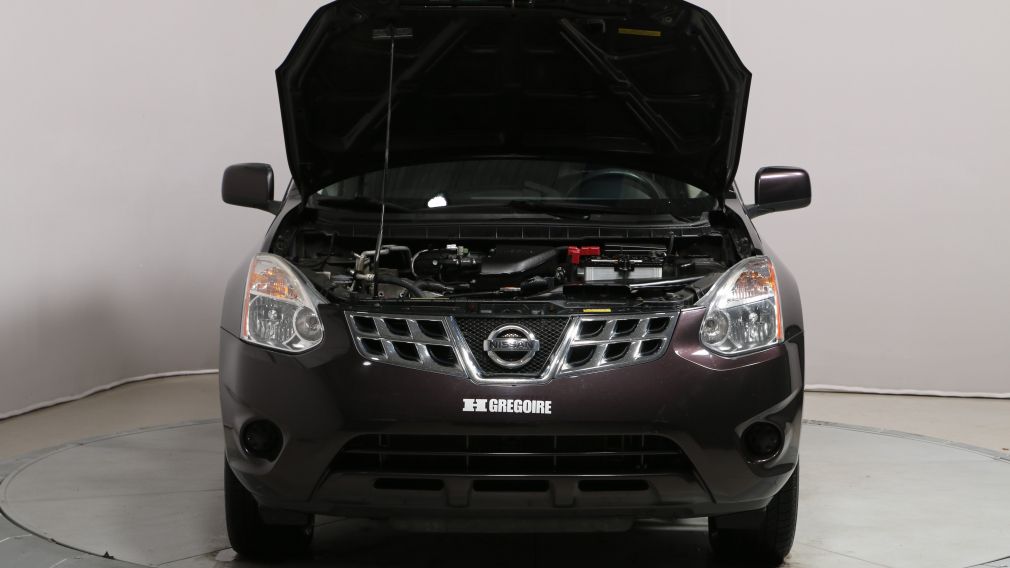 2013 Nissan Rogue SV AUTO A/C BLUETOOTH CAM RECUL MAGS #28