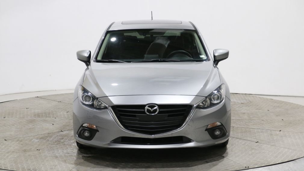 2015 Mazda 3 GS AUTO A/C TOIT MAGS CAM DE RECULE #1