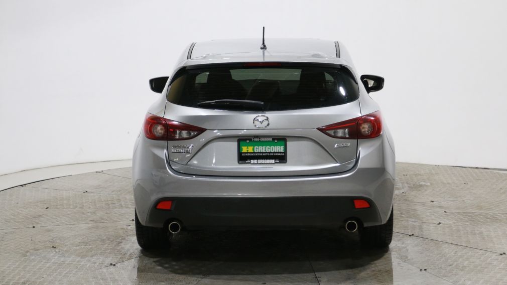 2015 Mazda 3 GS AUTO A/C TOIT MAGS CAM DE RECULE #5