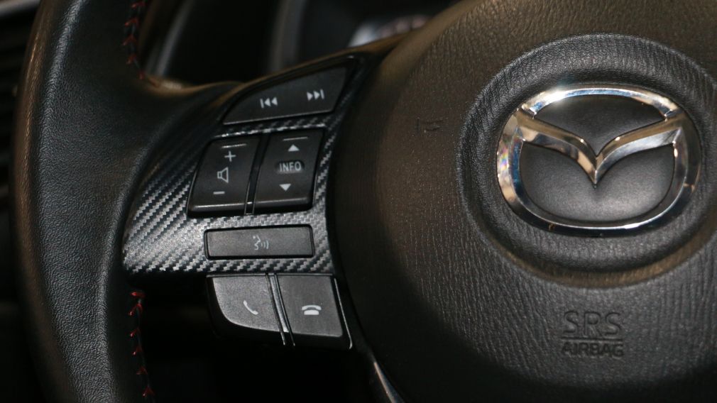 2015 Mazda 3 GS AUTO A/C TOIT MAGS CAM DE RECULE #15