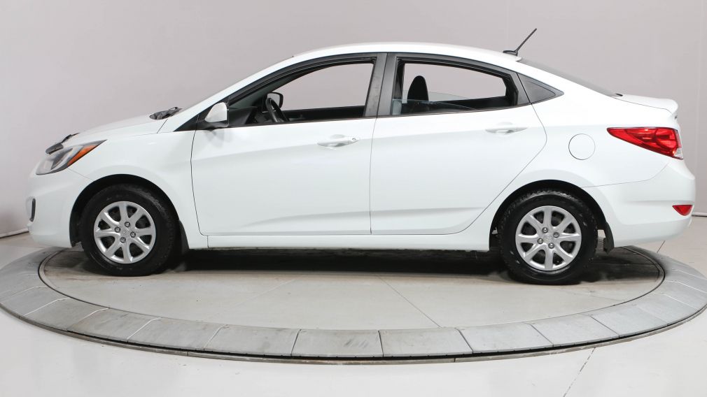 2013 Hyundai Accent L AUTO BAS KILOS #1