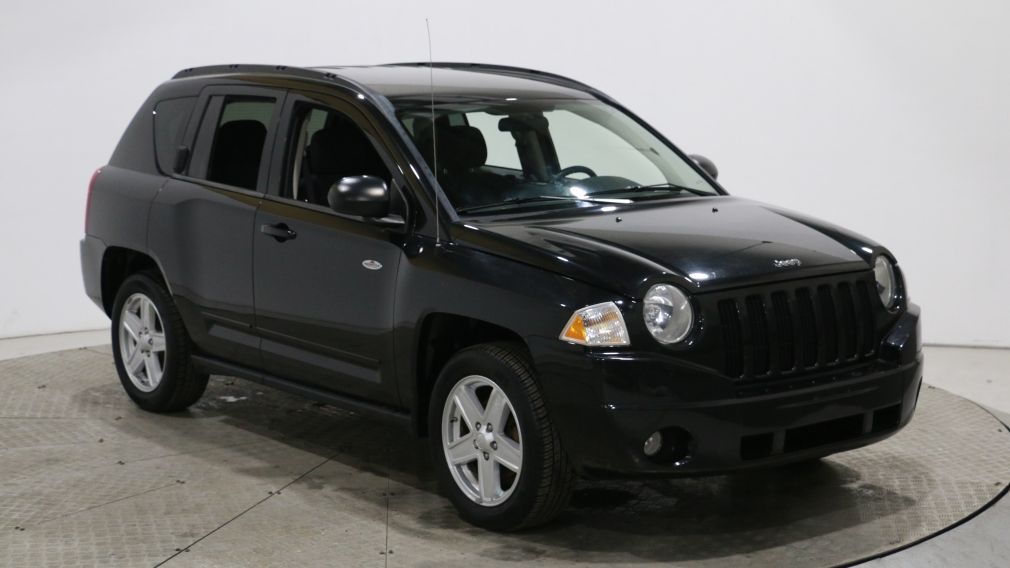 2010 Jeep Compass Sport A/C GR ELECT MAGS #0