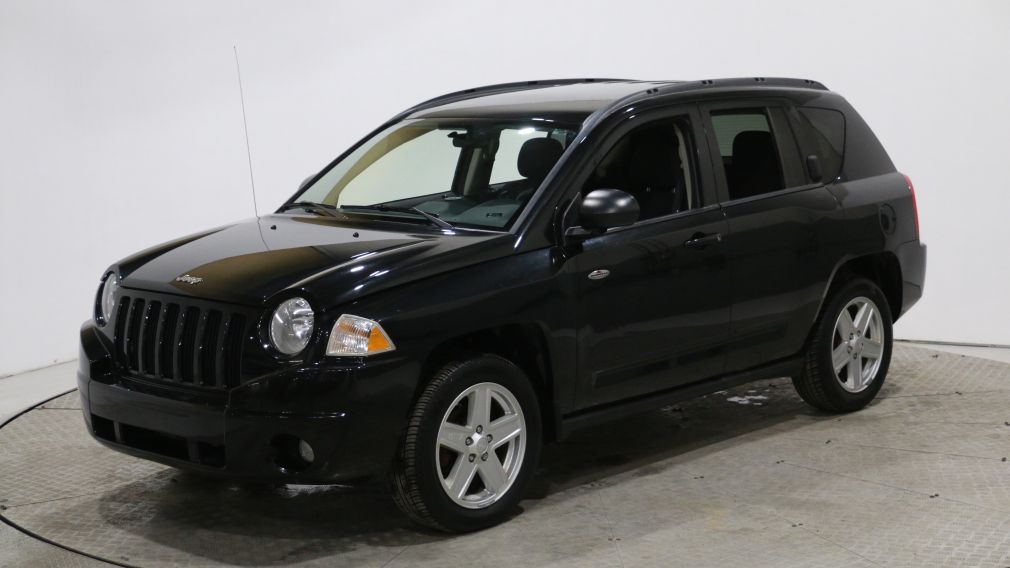 2010 Jeep Compass Sport A/C GR ELECT MAGS #2