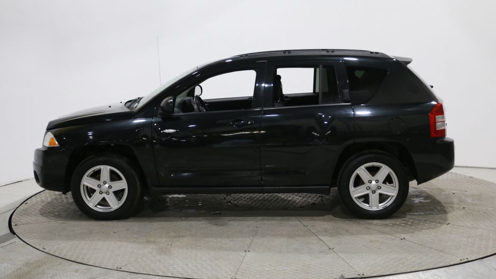 2010 Jeep Compass Sport A/C GR ELECT MAGS #3