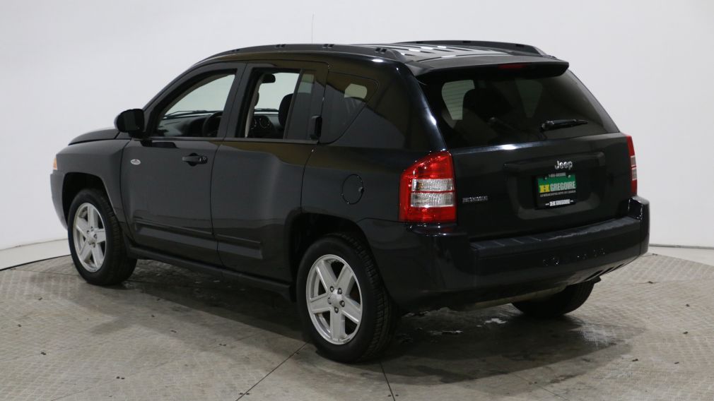 2010 Jeep Compass Sport A/C GR ELECT MAGS #4
