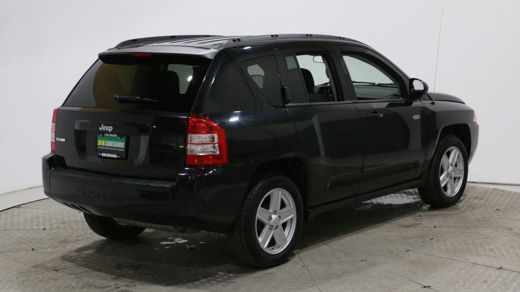 2010 Jeep Compass Sport A/C GR ELECT MAGS #7