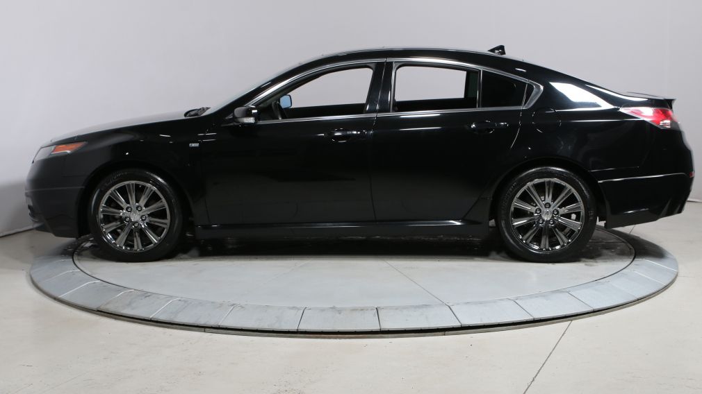 2014 Acura TL A-SPEC A/C TOIT CUIR BLUETOOTH MAGS #4