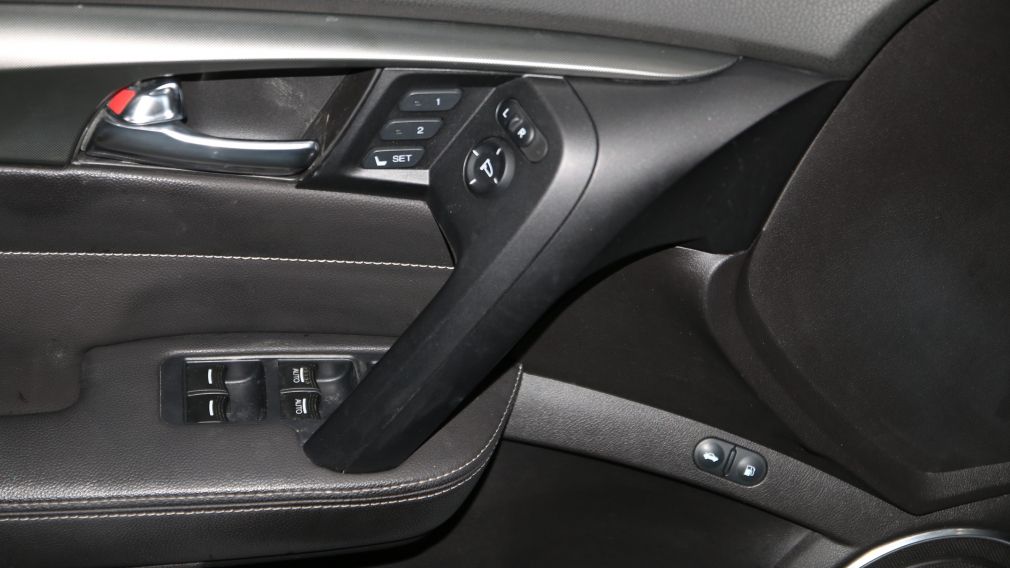 2014 Acura TL A-SPEC A/C TOIT CUIR BLUETOOTH MAGS #10