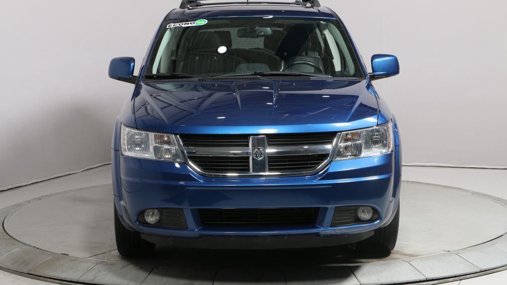 2010 Dodge Journey R/T AWD A/C TOIT CUIR MAG 7PASSAGERS #2