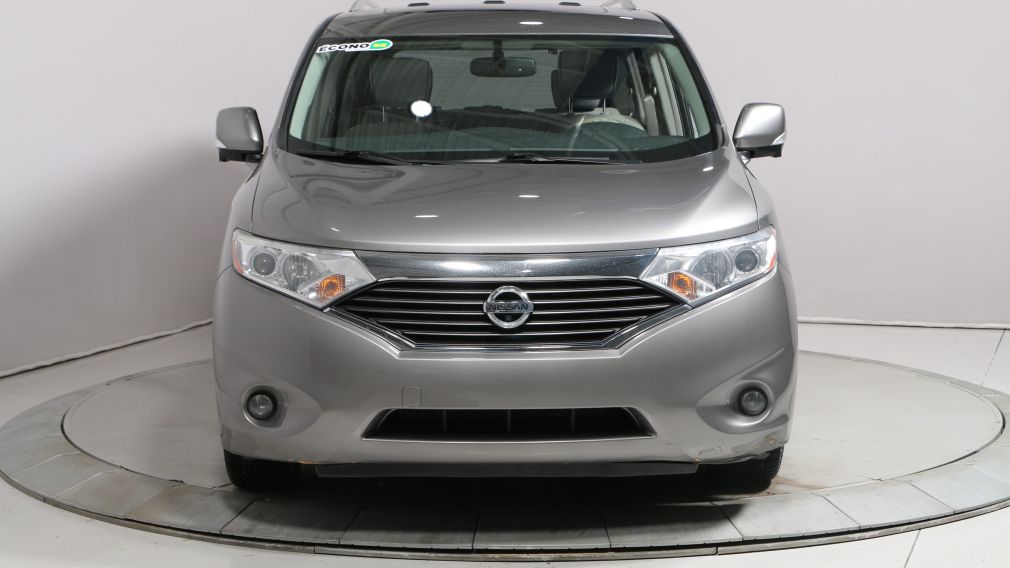 2013 Nissan Quest LE TOIT MAG NAV #1