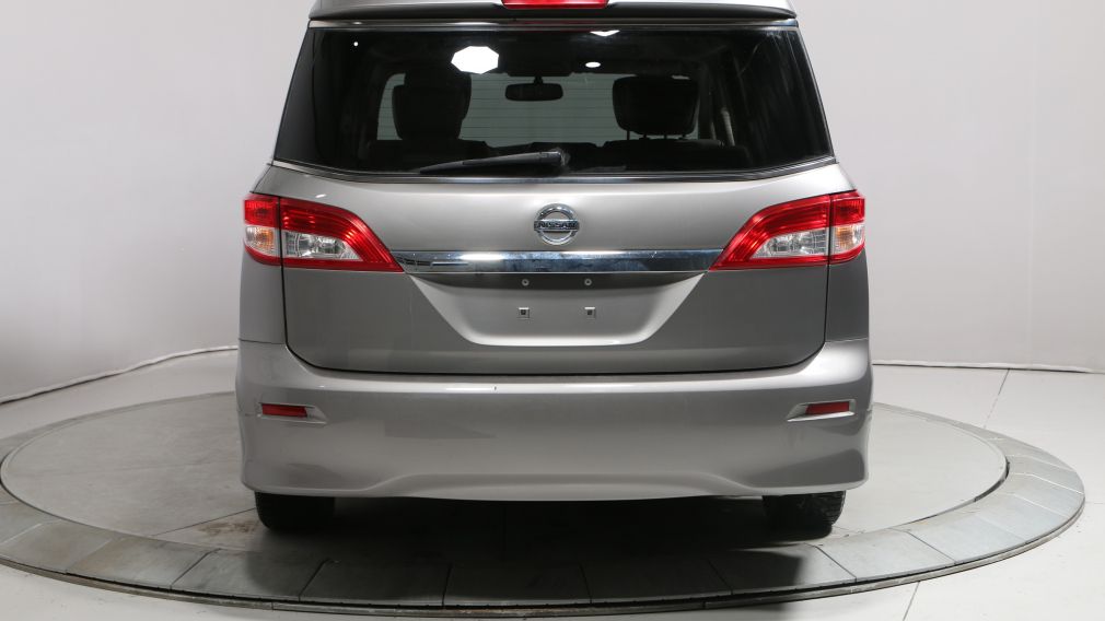 2013 Nissan Quest LE TOIT MAG NAV #5