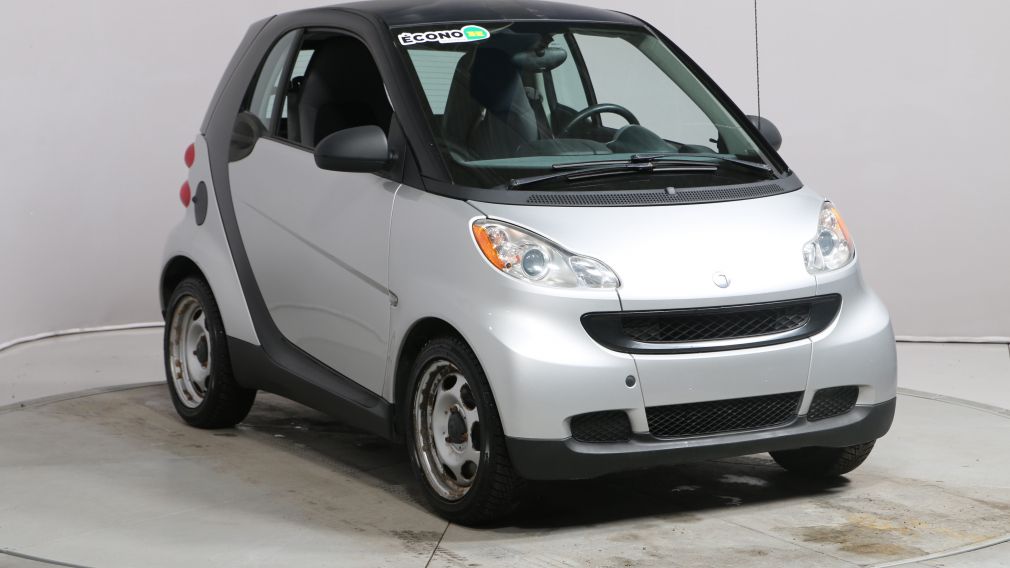 2008 Smart Fortwo Pure #0