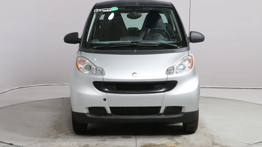 2008 Smart Fortwo Pure #1