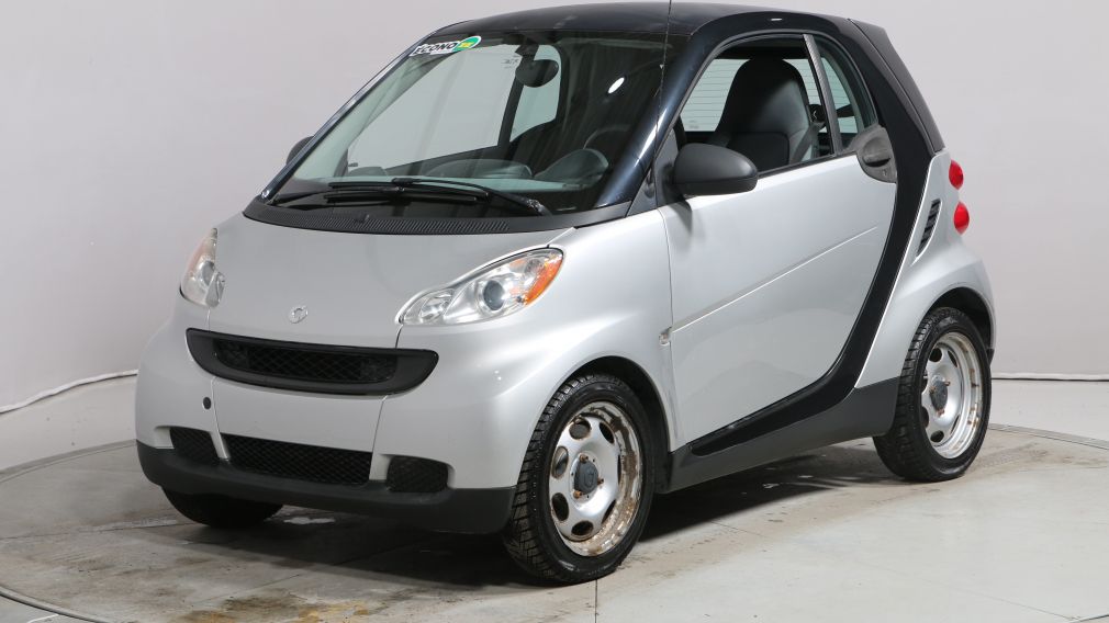 2008 Smart Fortwo Pure #2