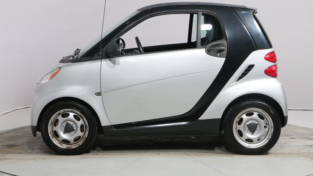 2008 Smart Fortwo Pure #3