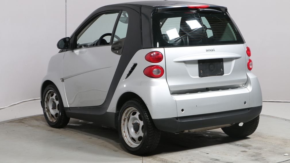 2008 Smart Fortwo Pure #4