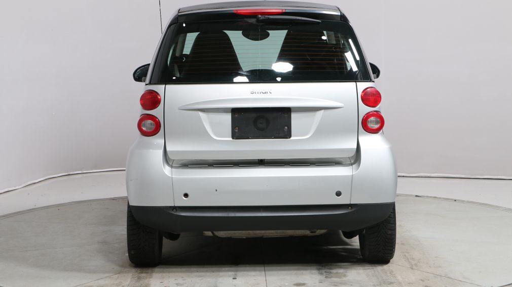 2008 Smart Fortwo Pure #6