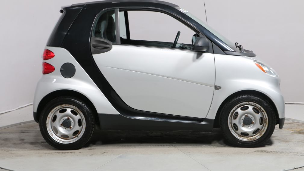 2008 Smart Fortwo Pure #7