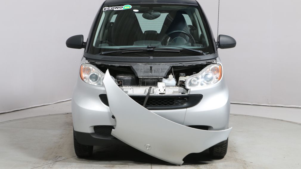 2008 Smart Fortwo Pure #16