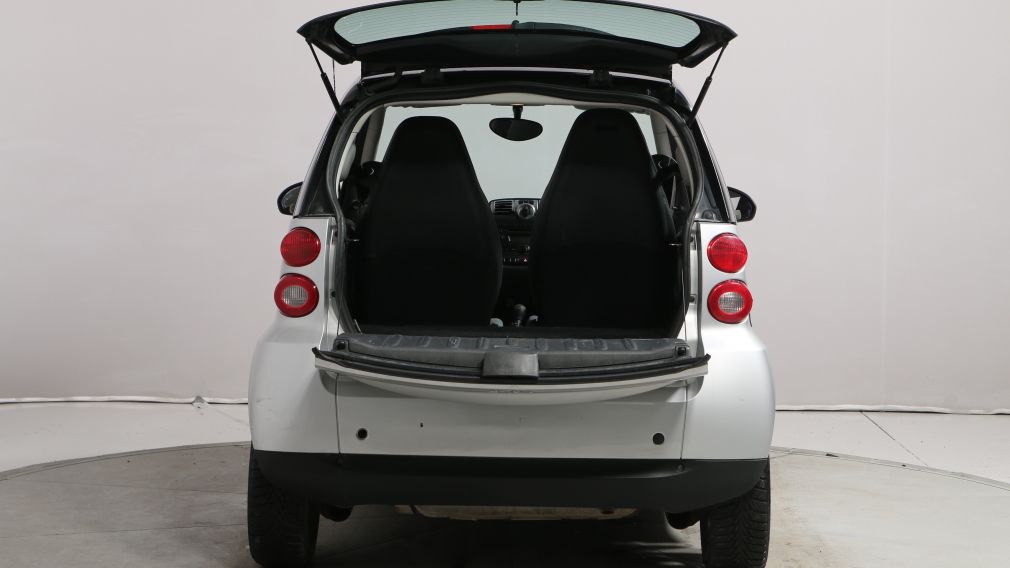 2008 Smart Fortwo Pure #17