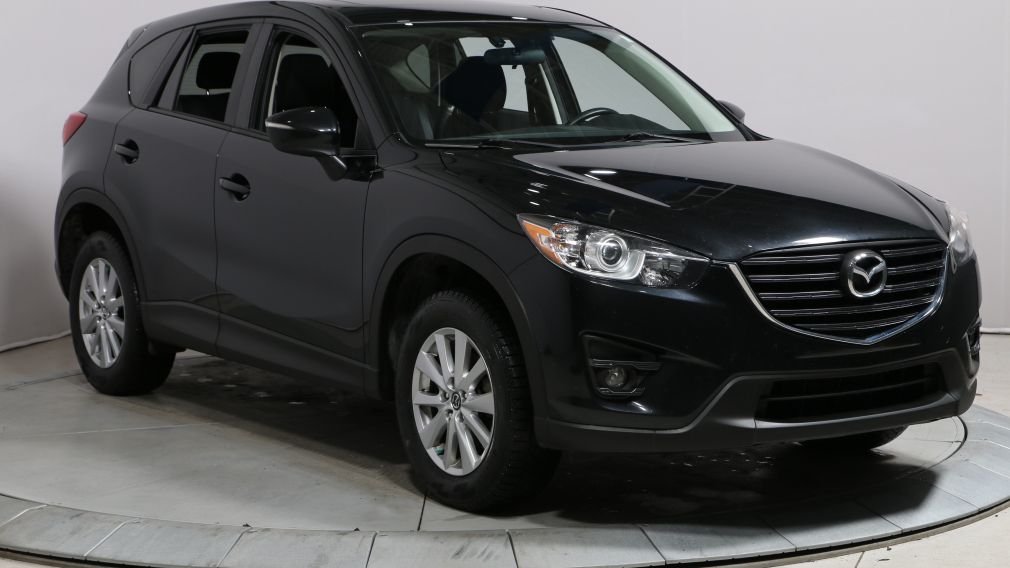 2016 Mazda CX 5 GS AWD AUTO TOIT MAGS CAM.RECUL BLUETOOTH #0