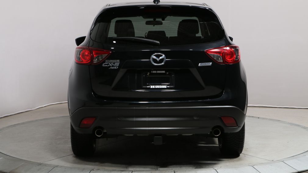 2016 Mazda CX 5 GS AWD AUTO TOIT MAGS CAM.RECUL BLUETOOTH #6