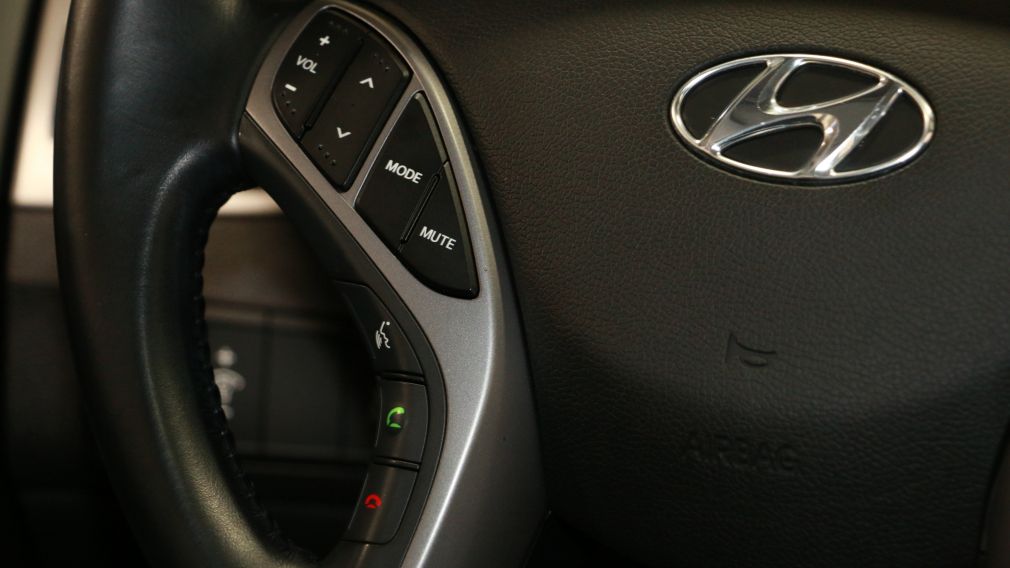 2015 Hyundai Elantra Limited AUTO A/C TOIT CUIR NAV CAMERA MAGS #20